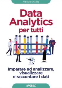 Copertina del libro Data Analytics per tutti